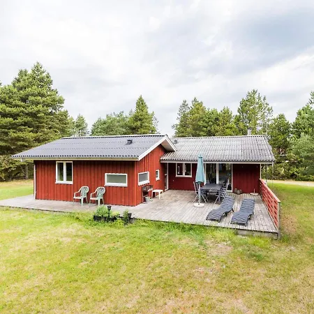 Feriehus Holiday Cxciii Blåvand