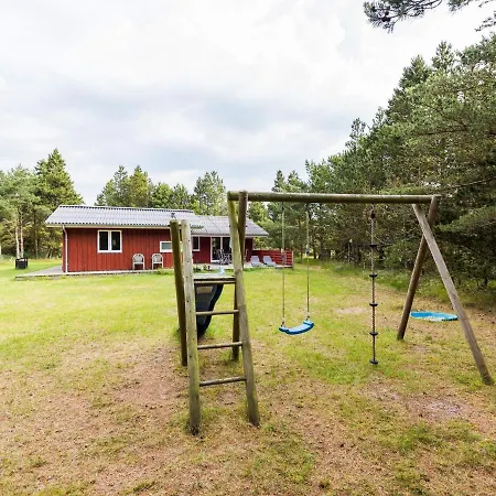 Feriehus Holiday Cxciii *