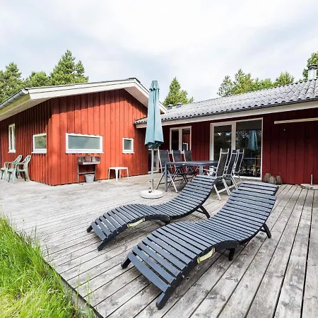 Feriehus Holiday Cxciii Blåvand